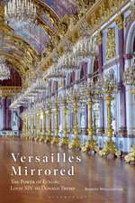 Versailles Mirrored