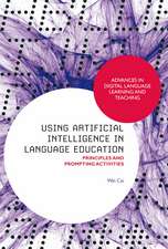 Using Artificial Intelligence in Language Education: Principles and Prompting Activities
