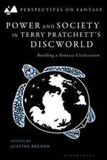 Power and Society in Terry Pratchett's Discworld