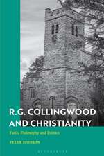 R.G. Collingwood and Christianity