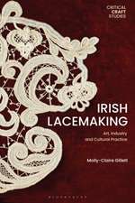 Irish Lacemaking