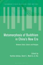 The Metamorphosis of Buddhism in New Era China