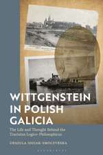 Wittgenstein in Polish Galicia