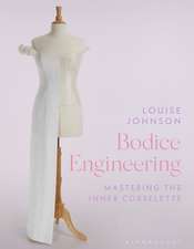Bodice Engineering: Mastering the Inner Corselette