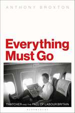 Everything Must Go