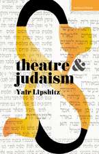 Theatre and Judaism