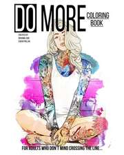 Do More Coloring