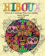 Hiboux Livre de Coloriage Pour Les Adultes