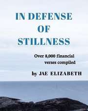 In Defense of Stillness