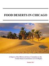 Food Deserts in Chicago