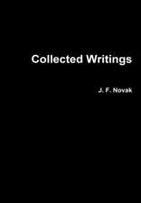 Collected Writings