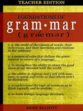 Foundations of Grammar