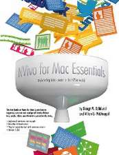 Nvivo for Mac Essentials