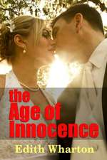 The Age of Innocence