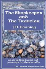 The Shopkeeper and The Traveler