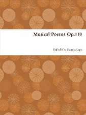 Musical Poems Op.110