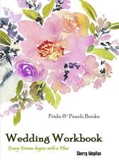 Wedding Workbook