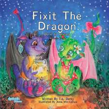 Fixit the Dragon Dyslexic Font