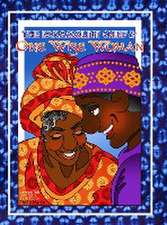 The Paramount Chief and One Wise Woman (matte cover)