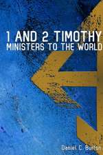 1 and 2 Timothy