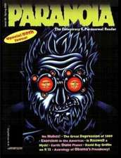 Paranoia Issue #50