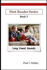 First Reader Series