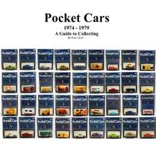 Pocket Cars 1974 - 1979