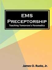 EMS Preceptorship