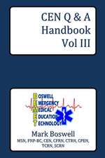 Cen Q&A Handbook Vol III