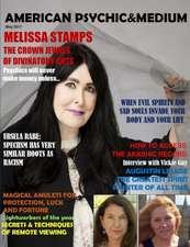 American Psychic & Medium Magazine. May 2017. Economy edition