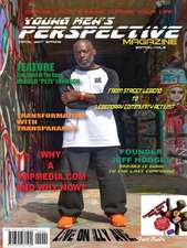 Young Men's Perspective Magazine Vol 6