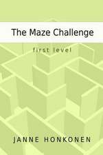 The Maze Challenge - First Level