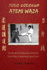 Judo Kodokan Atemi Waza (Espanol)