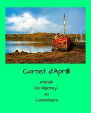 Carnet d'Aprilli