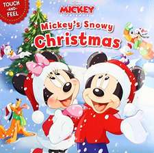 Mickey & Friends Mickey's Snowy Christmas