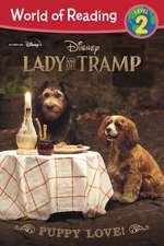 LADY & THE TRAMP PUPPY LOVE M/