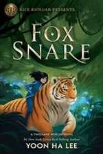 Rick Riordan Presents: Fox Snare