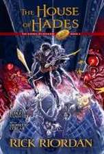 The House of Hades 04: The Graphic Novel