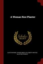 A Woman Rice Planter