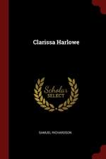 Clarissa Harlowe