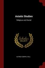 Asiatic Studies