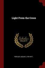 Light from the Cross