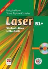 Laser 3rd edition B1+ Student's Book + MPO + eBook Pack