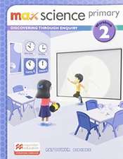 Dower, P: Max Science primary Workbook 2