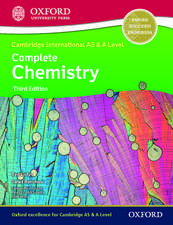 Cambridge International AS & A Level Complete Chemistry