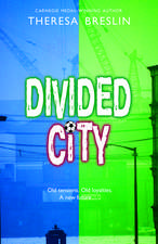 Rollercoasters: Divided City