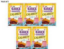 Read Write Inc. Fresh Start Readers: Book 9: The Cake Contest Calamity & Is This Really Good For You? - Pack of 5