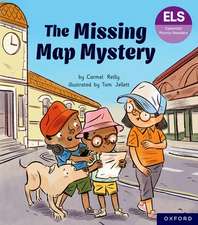 Essential Letters and Sounds: Essential Phonic Readers: Oxford Reading Level 7: The Missing Map Mystery