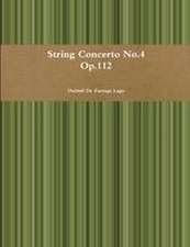 String Concerto No.4