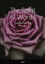 The Spirit of Words